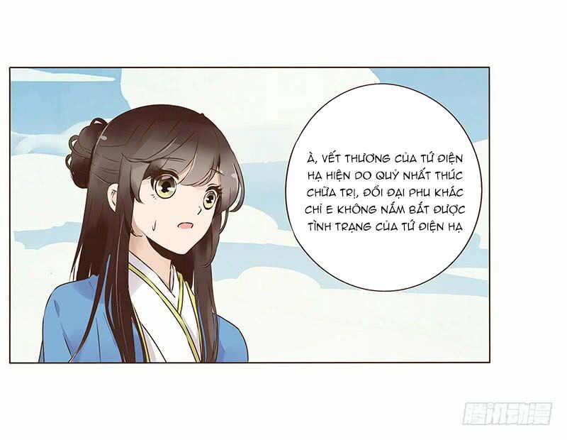 Đế Vương Trắc: Chapter 96