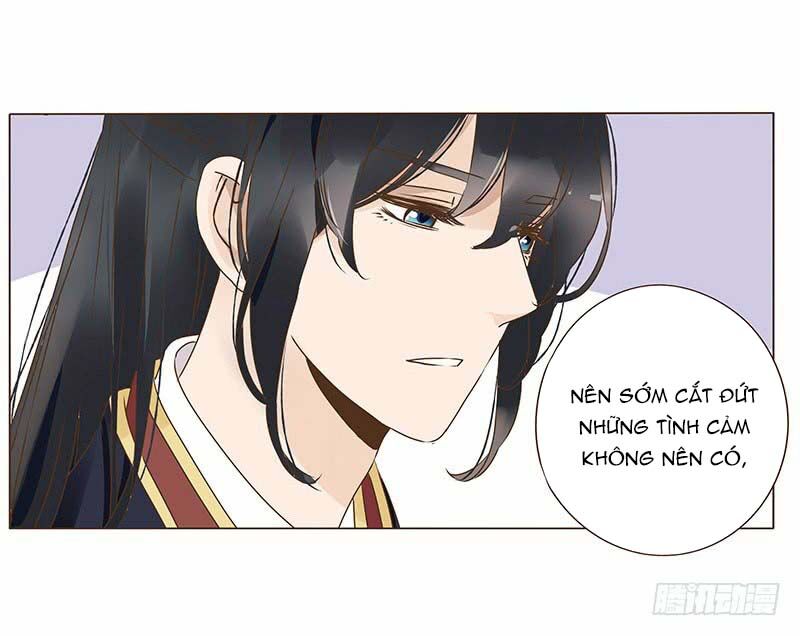 Đế Vương Trắc: Chapter 96