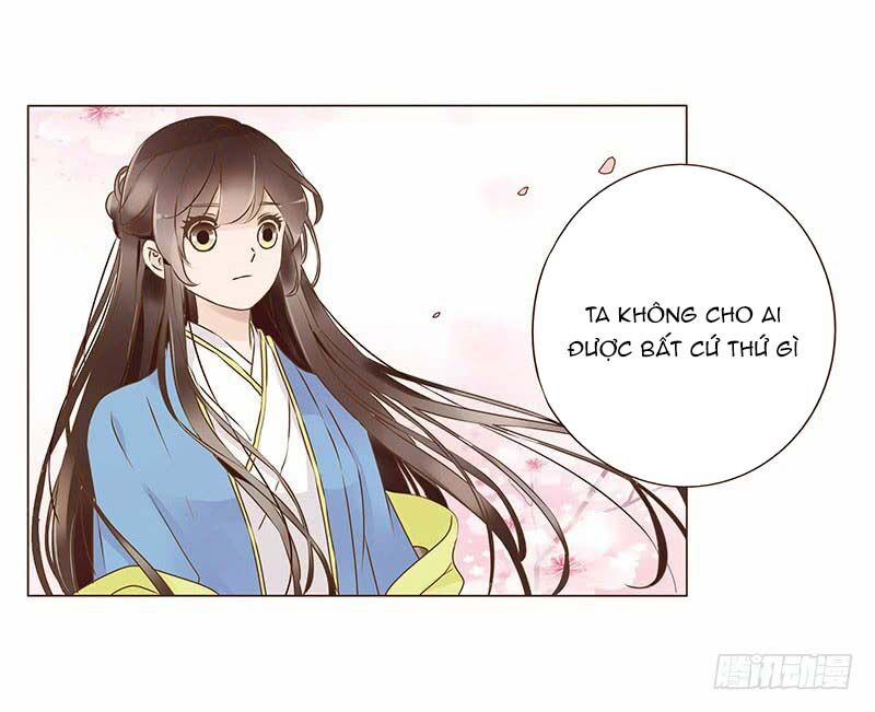 Đế Vương Trắc: Chapter 96