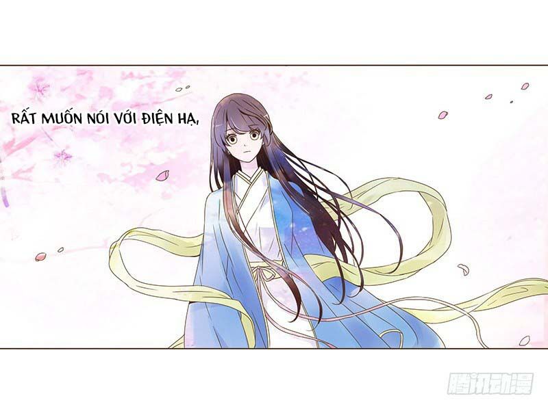 Đế Vương Trắc: Chapter 96