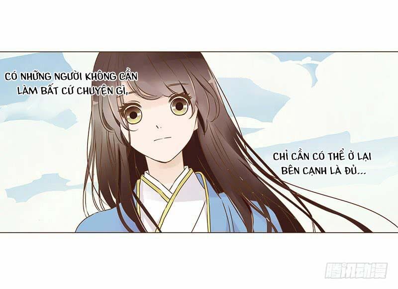 Đế Vương Trắc: Chapter 96