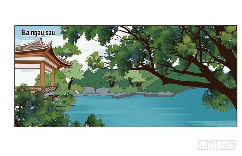 Đế Vương Trắc: Chapter 96