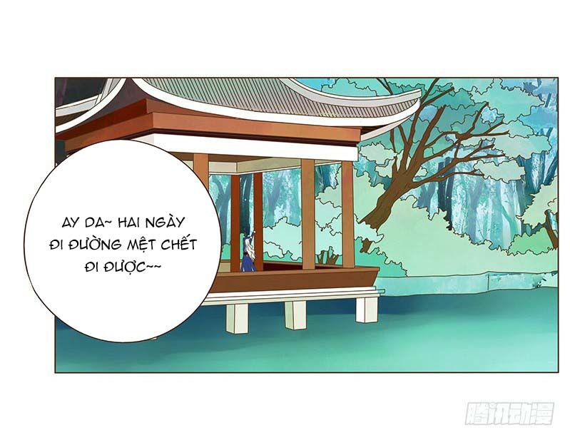 Đế Vương Trắc: Chapter 96