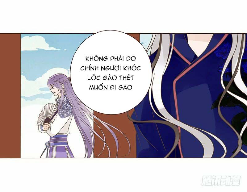 Đế Vương Trắc: Chapter 96