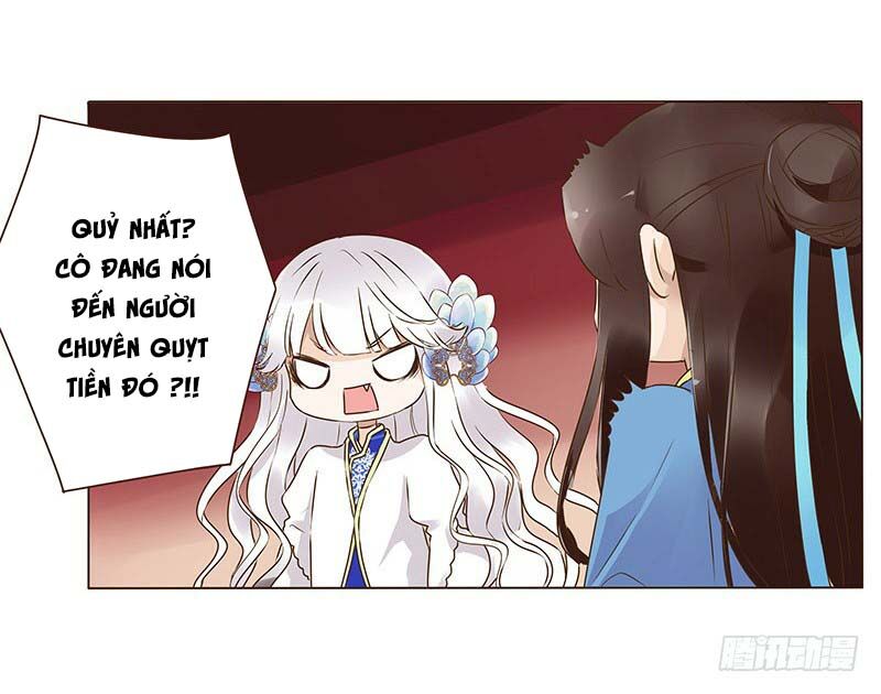 Đế Vương Trắc: Chapter 96