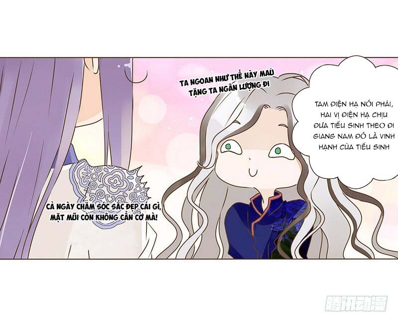 Đế Vương Trắc: Chapter 96