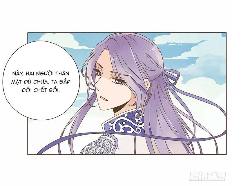 Đế Vương Trắc: Chapter 96