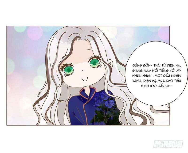 Đế Vương Trắc: Chapter 96
