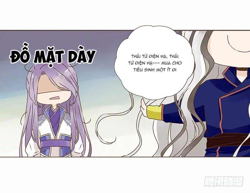 Đế Vương Trắc: Chapter 96