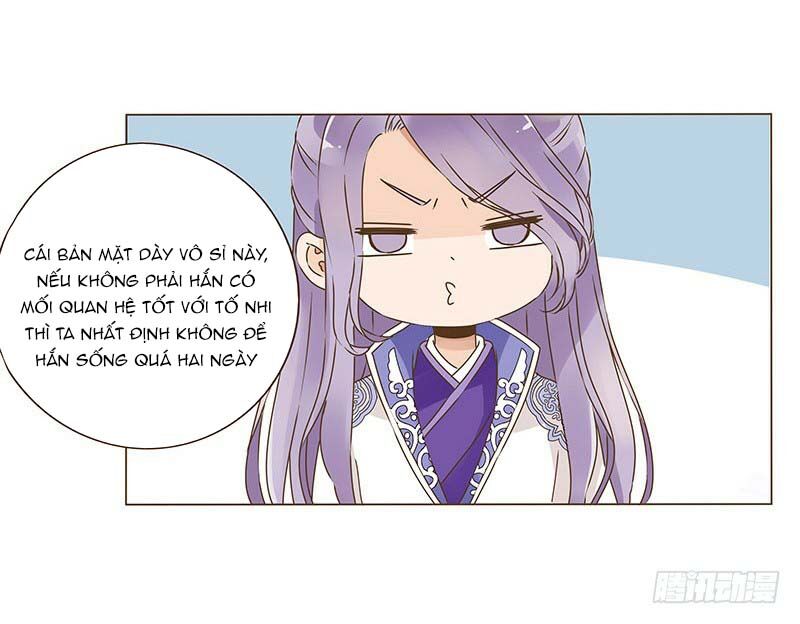 Đế Vương Trắc: Chapter 96