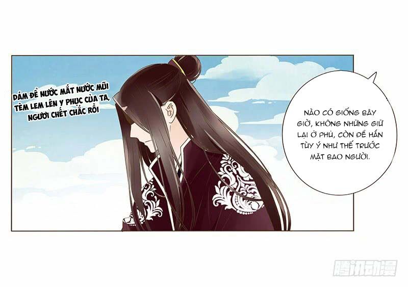 Đế Vương Trắc: Chapter 96