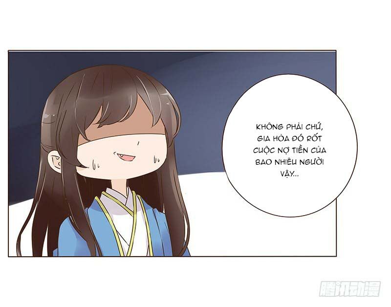Đế Vương Trắc: Chapter 96