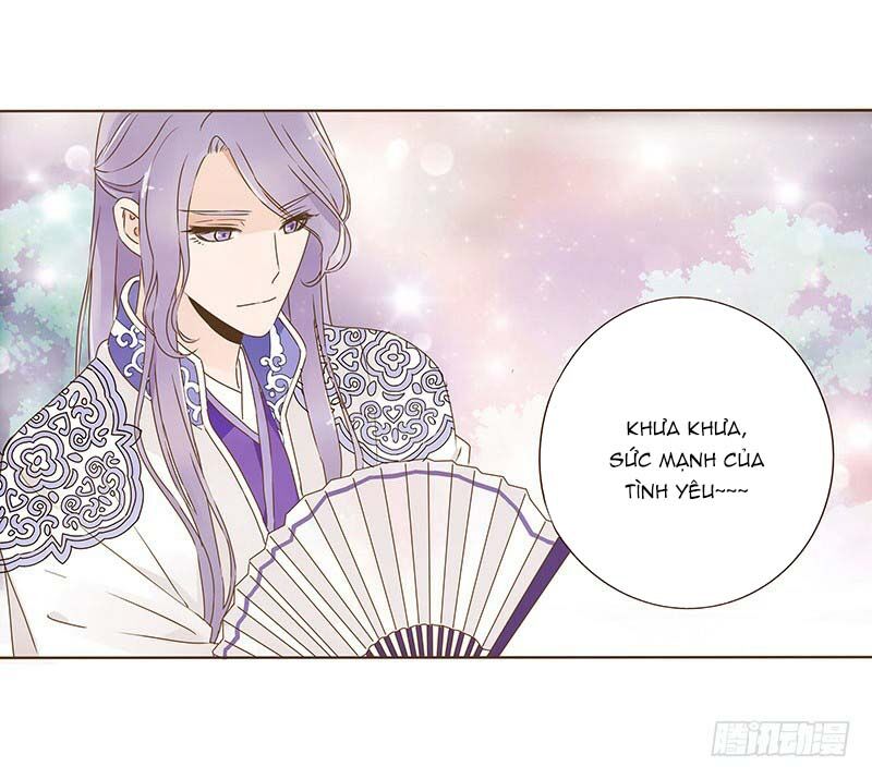 Đế Vương Trắc: Chapter 96