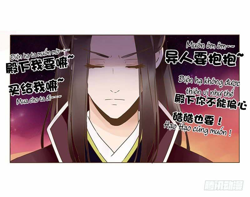 Đế Vương Trắc: Chapter 96