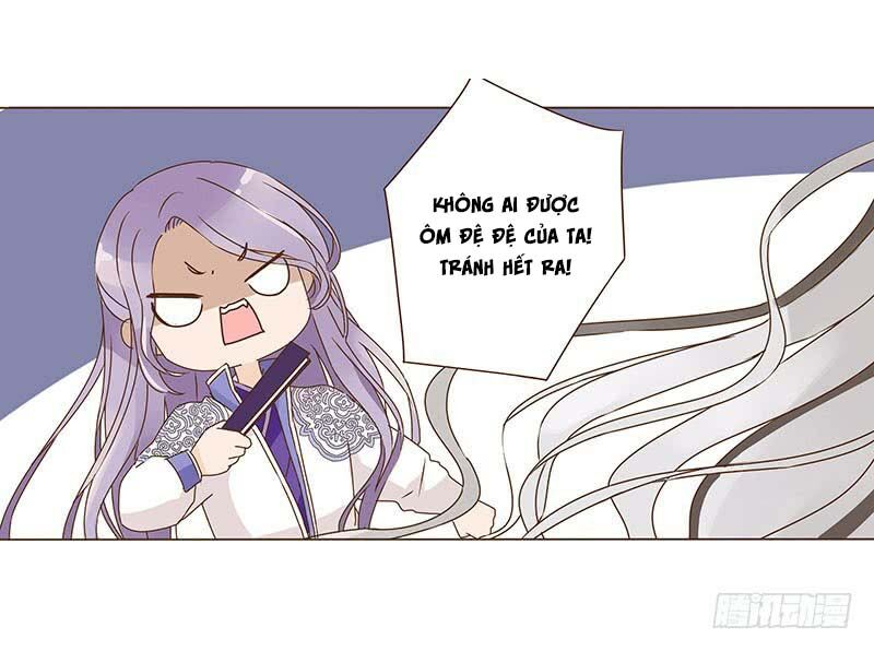 Đế Vương Trắc: Chapter 96