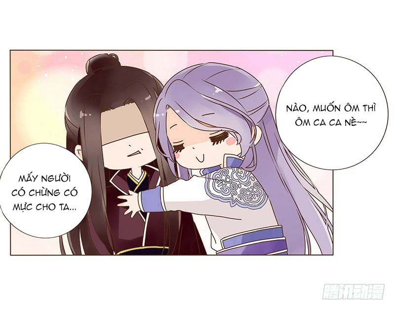 Đế Vương Trắc: Chapter 96