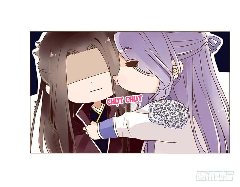 Đế Vương Trắc: Chapter 96