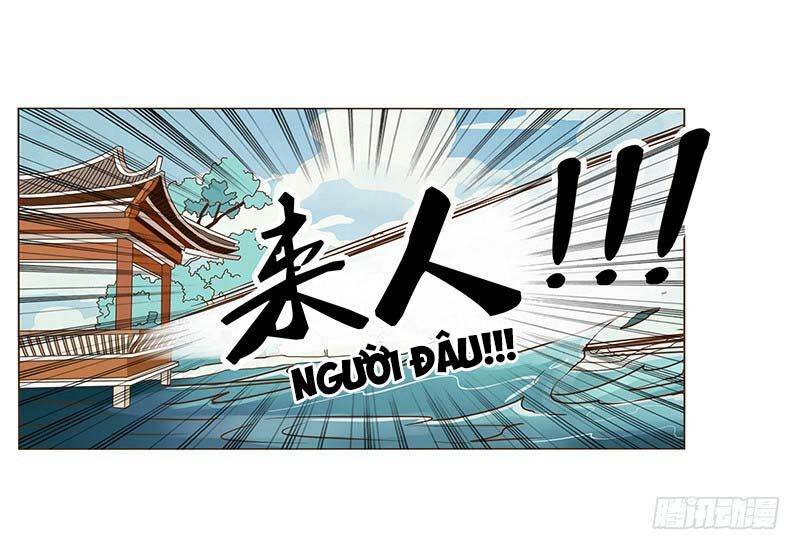 Đế Vương Trắc: Chapter 96
