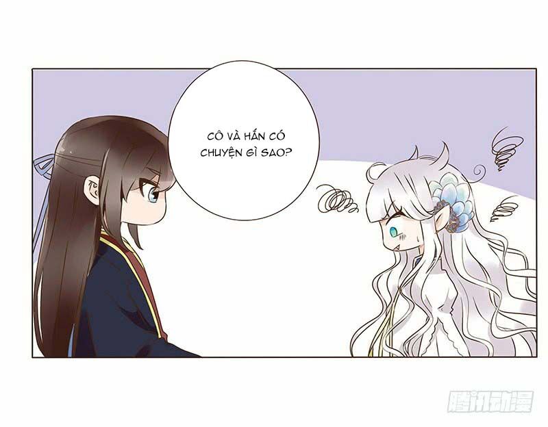 Đế Vương Trắc: Chapter 96