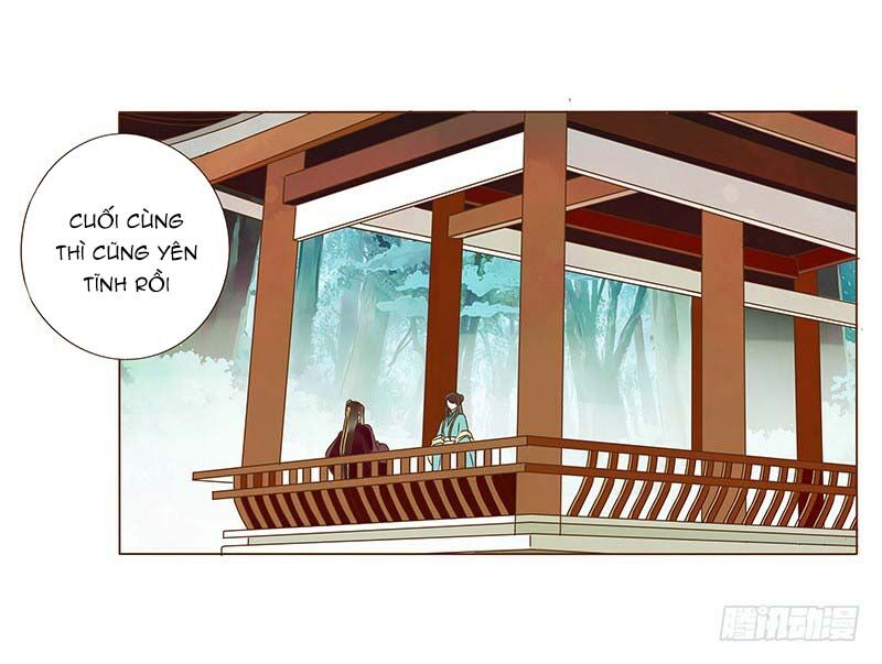 Đế Vương Trắc: Chapter 96