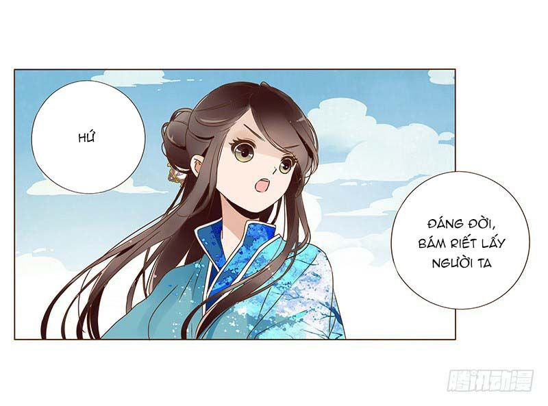 Đế Vương Trắc: Chapter 96