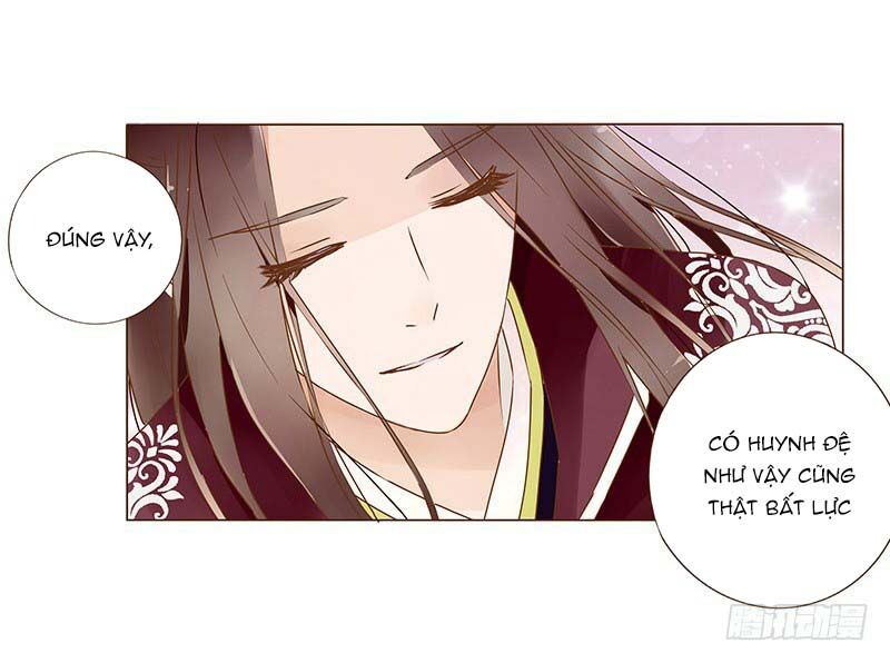 Đế Vương Trắc: Chapter 96