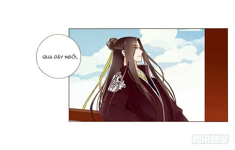 Đế Vương Trắc: Chapter 96