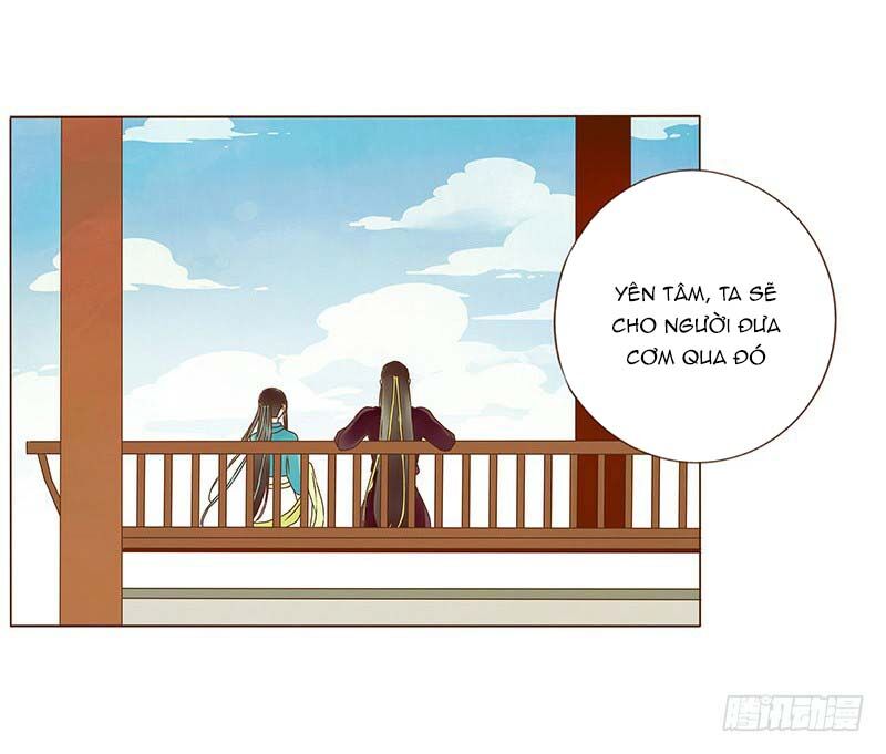Đế Vương Trắc: Chapter 96