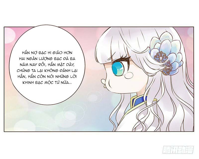 Đế Vương Trắc: Chapter 96