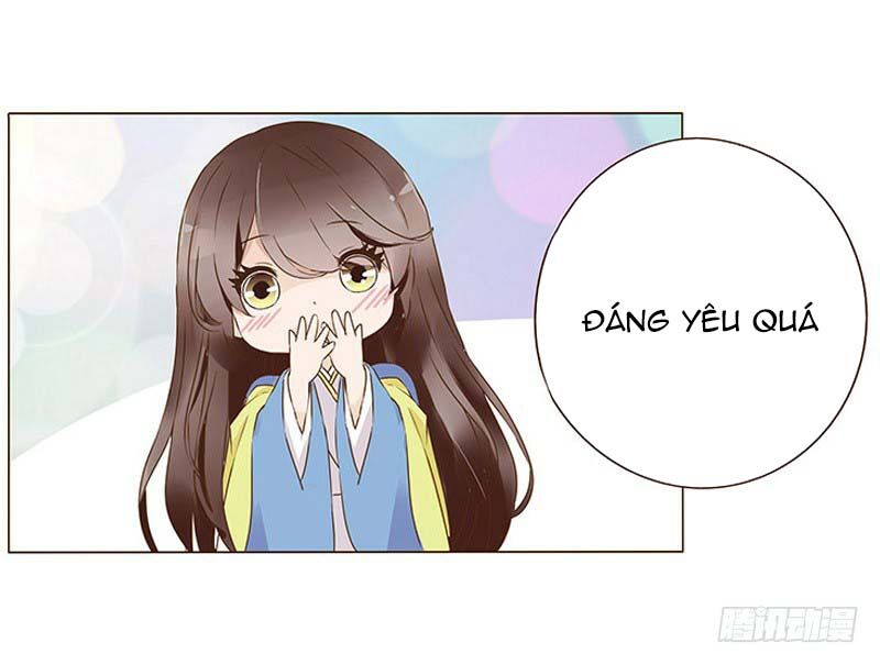 Đế Vương Trắc: Chapter 96