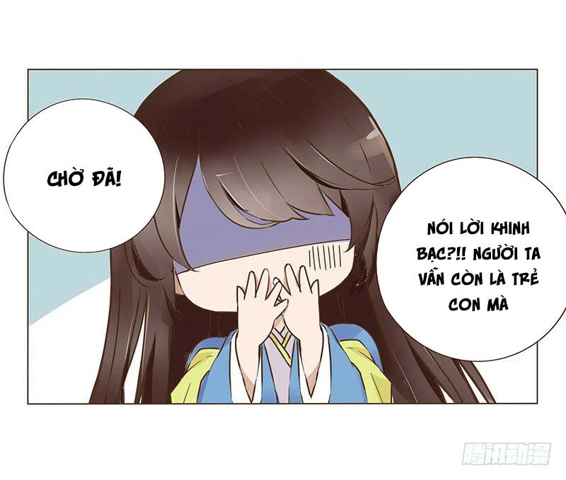 Đế Vương Trắc: Chapter 96