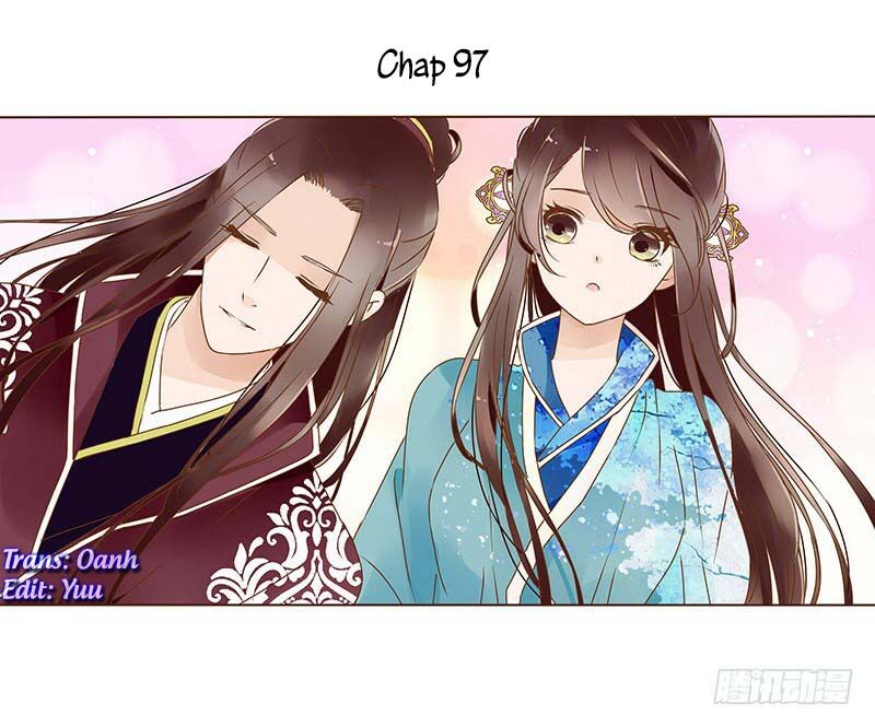 Đế Vương Trắc: Chapter 97