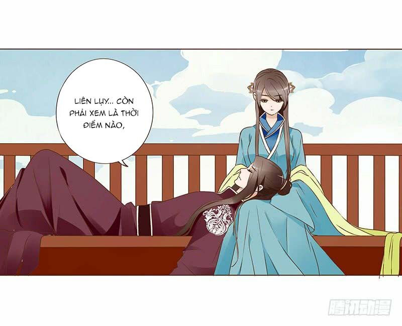 Đế Vương Trắc: Chapter 97