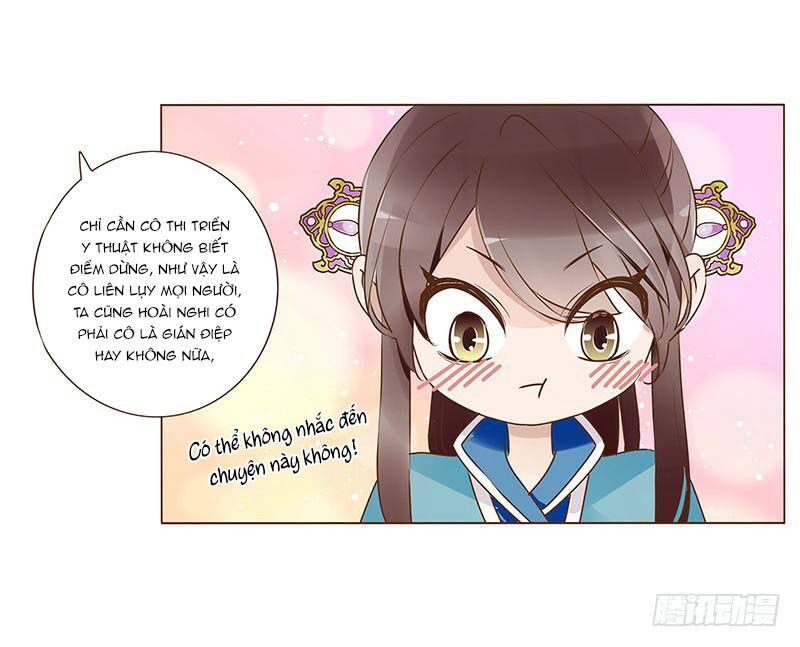 Đế Vương Trắc: Chapter 97