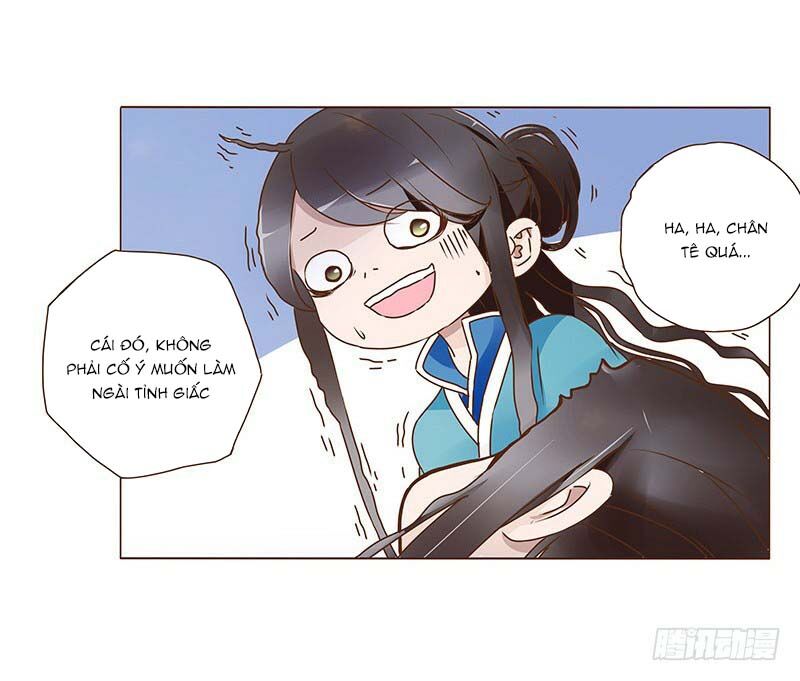 Đế Vương Trắc: Chapter 97