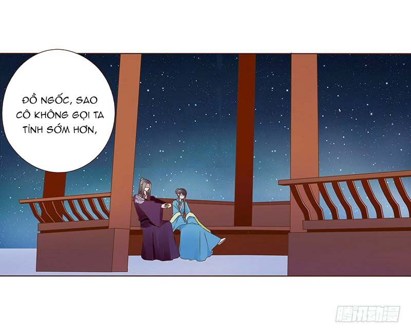 Đế Vương Trắc: Chapter 97