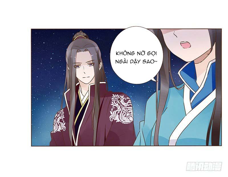Đế Vương Trắc: Chapter 97