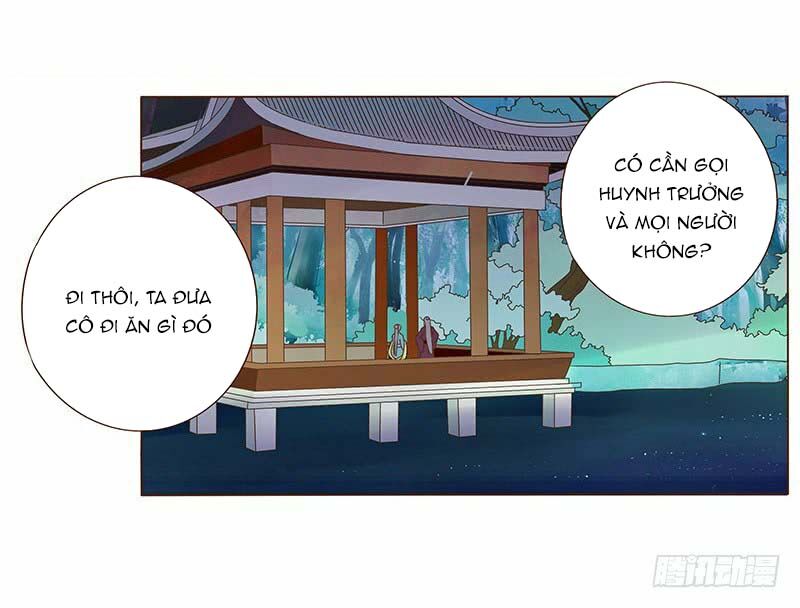 Đế Vương Trắc: Chapter 97
