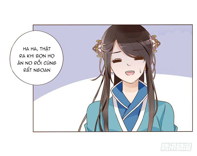 Đế Vương Trắc: Chapter 97