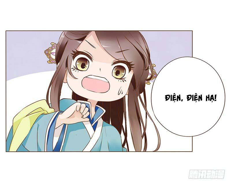 Đế Vương Trắc: Chapter 97