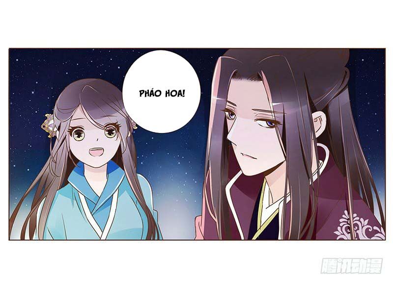 Đế Vương Trắc: Chapter 97