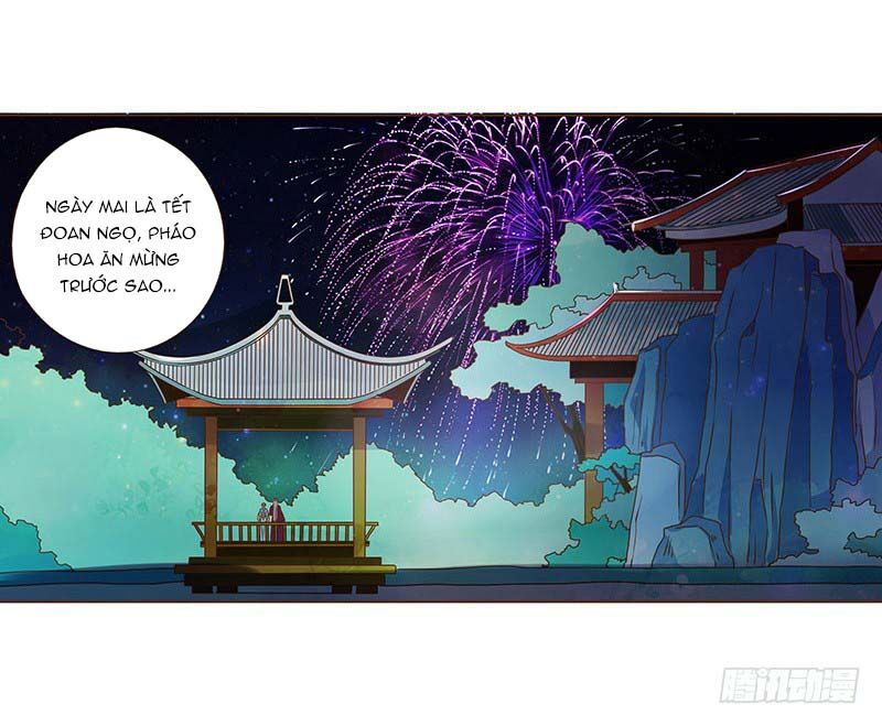 Đế Vương Trắc: Chapter 97