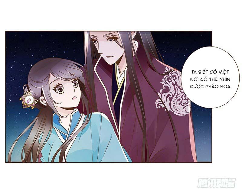 Đế Vương Trắc: Chapter 97