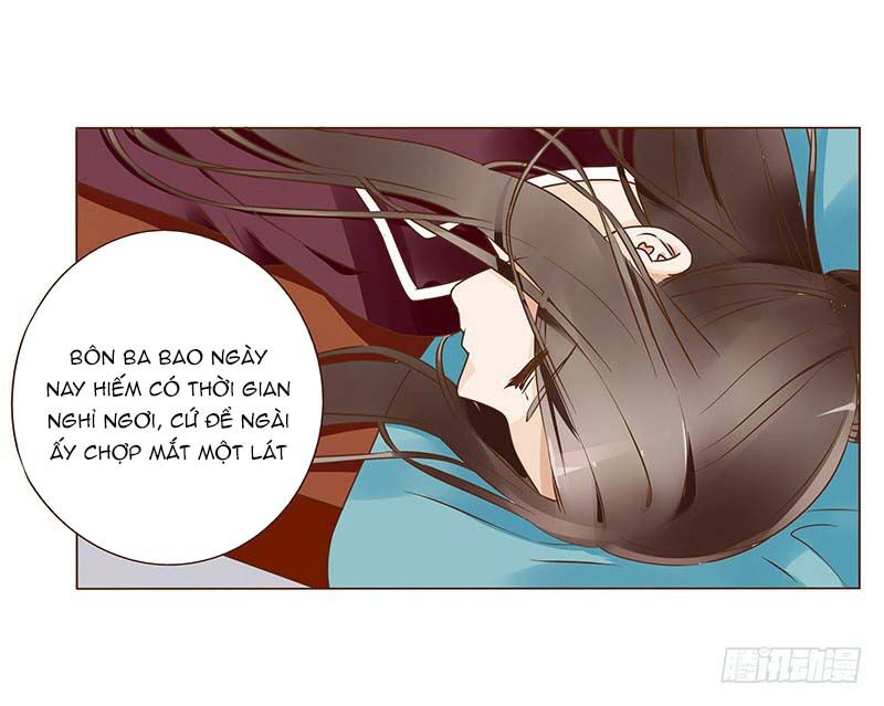 Đế Vương Trắc: Chapter 97