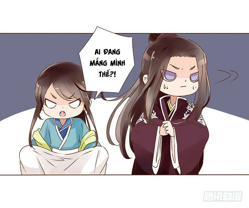 Đế Vương Trắc: Chapter 97