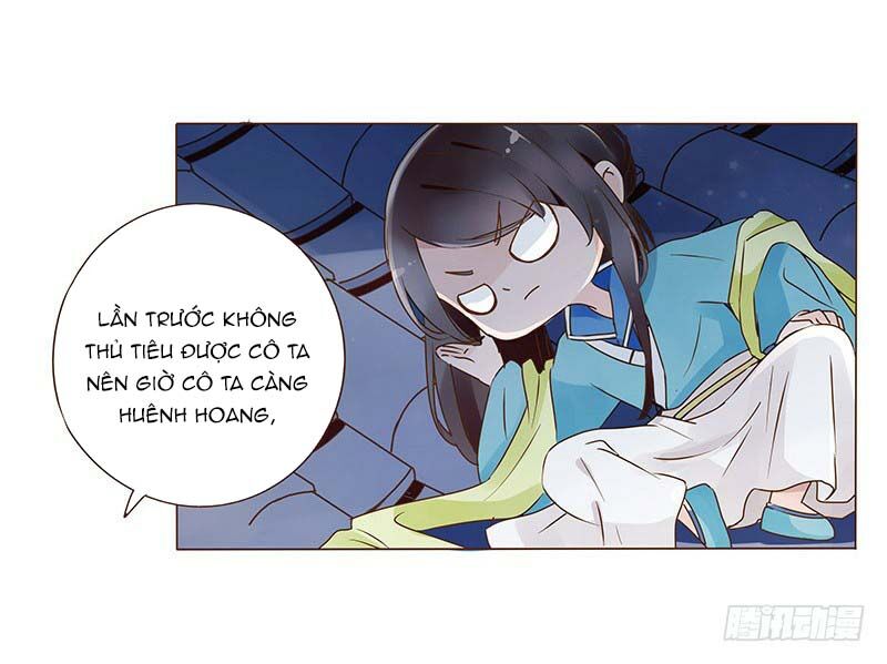 Đế Vương Trắc: Chapter 97