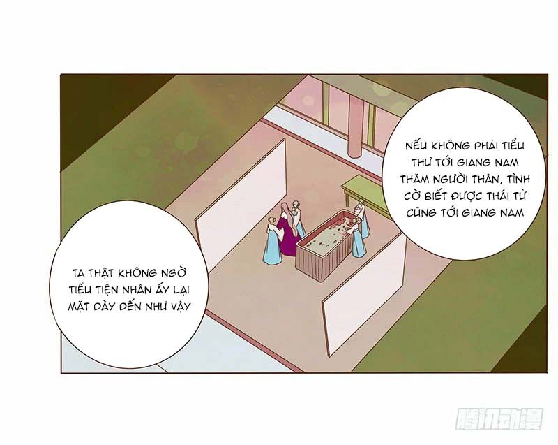 Đế Vương Trắc: Chapter 97