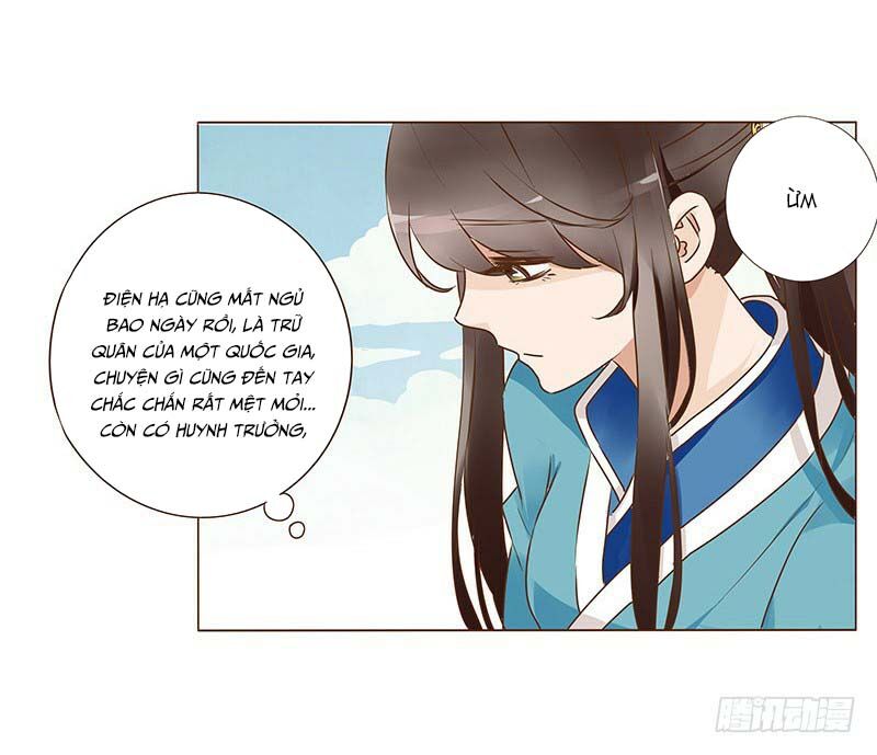 Đế Vương Trắc: Chapter 97