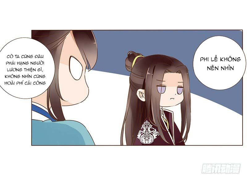 Đế Vương Trắc: Chapter 97