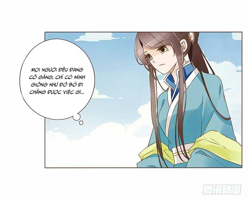 Đế Vương Trắc: Chapter 97